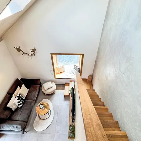 Apartment Kinast - Hft202 By Interhome *