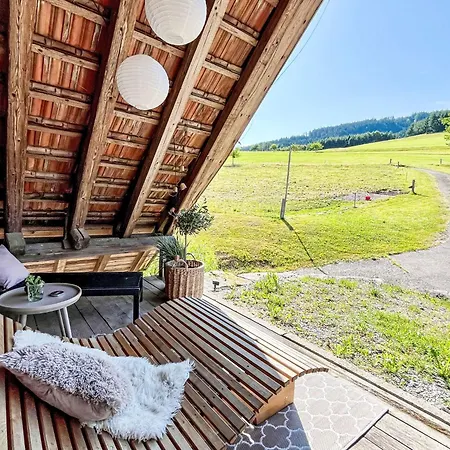 Kinast - Hft202 By Interhome Apartment Hofstetten (Baden-Wurttemberg)