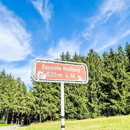 Kinast - Hft202 By Interhome Apartment Hofstetten (Baden-Wurttemberg)