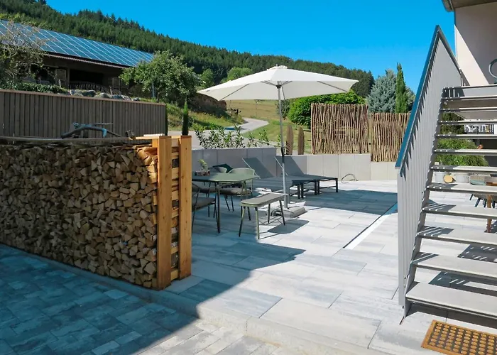 公寓 Kinast - Hft202 By Interhome *