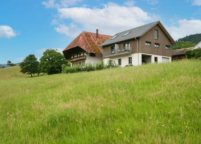 公寓 Kinast - Hft202 By Interhome Hofstetten (Baden-Wurttemberg)