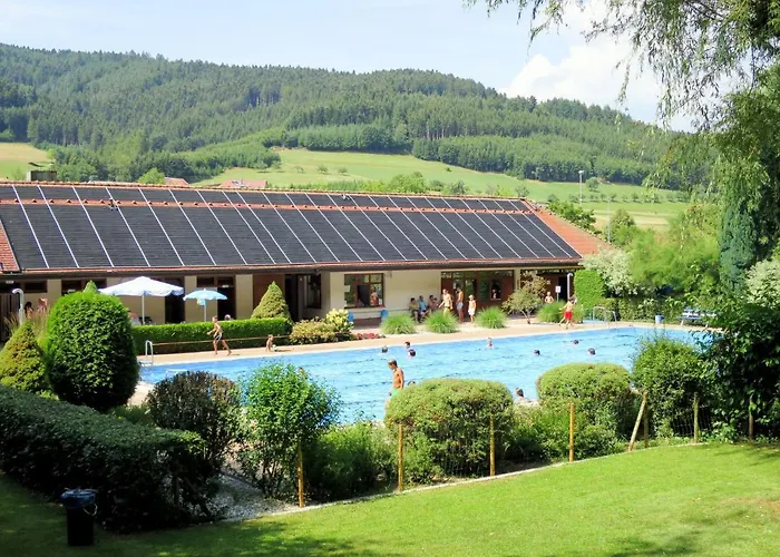 公寓 Kinast - Hft202 By Interhome *