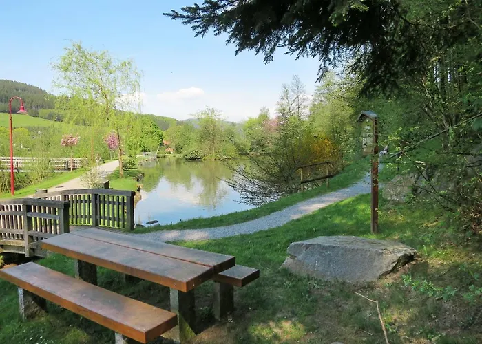 公寓 Kinast - Hft202 By Interhome