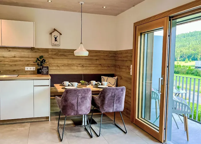 公寓 Kinast - Hft202 By Interhome Hofstetten (Baden-Wurttemberg)