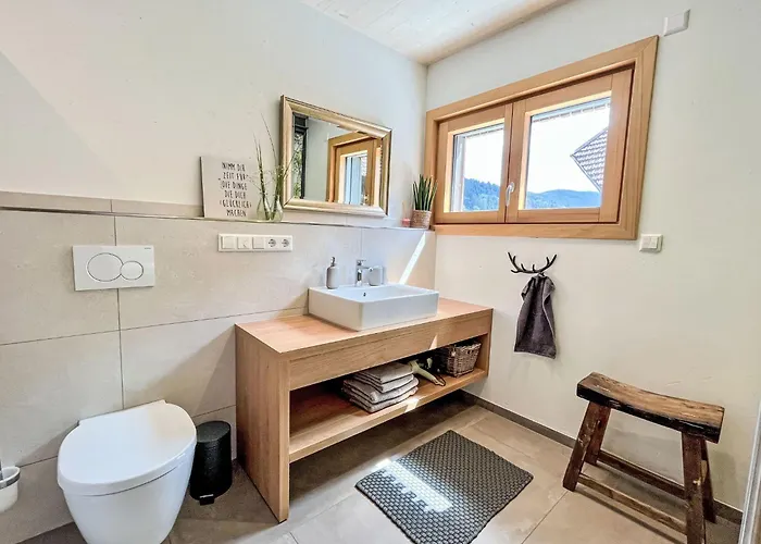 公寓 Kinast - Hft202 By Interhome *