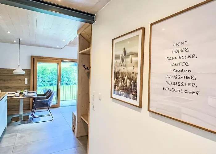 公寓 Kinast - Hft202 By Interhome *