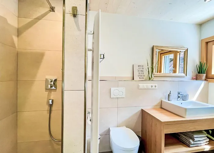 公寓 Kinast - Hft202 By Interhome *