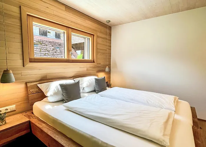 公寓 Kinast - Hft202 By Interhome