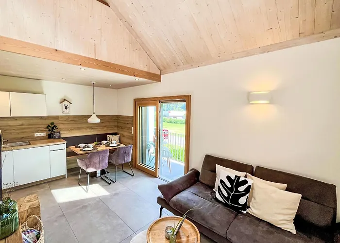 公寓 Kinast - Hft202 By Interhome *