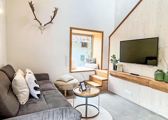 公寓 Kinast - Hft202 By Interhome Hofstetten (Baden-Wurttemberg)