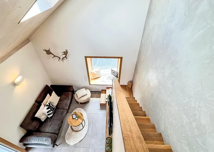 公寓 Kinast - Hft202 By Interhome *