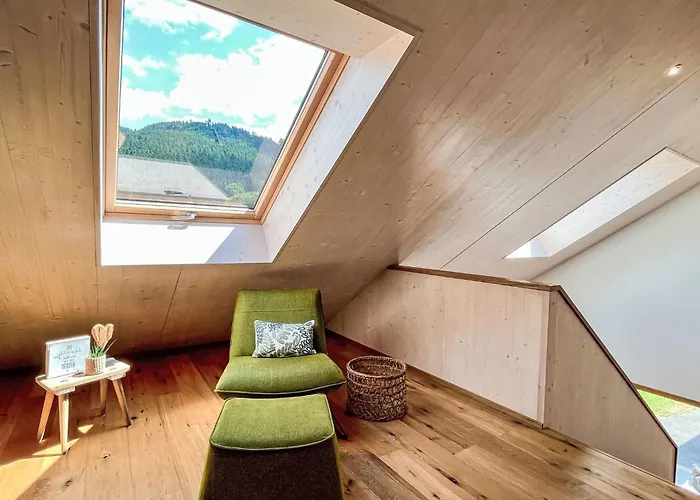 公寓 Kinast - Hft202 By Interhome