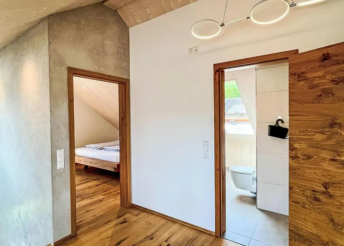 公寓 Kinast - Hft202 By Interhome *