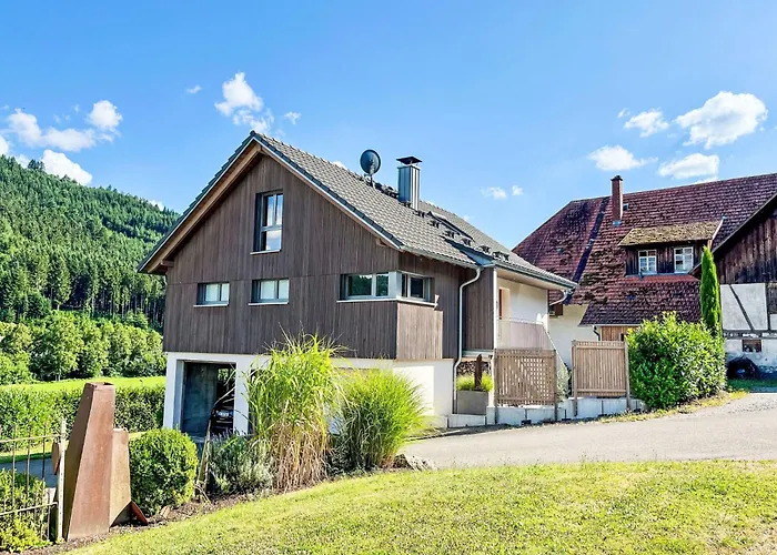 Kinast - Hft202 By Interhome 公寓 Hofstetten (Baden-Wurttemberg)