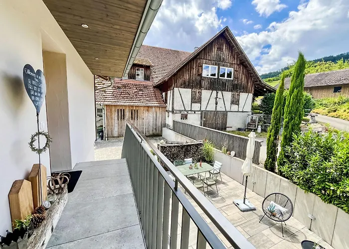 公寓 Kinast - Hft202 By Interhome *