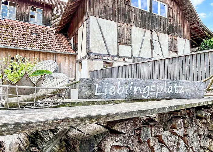 公寓 Kinast - Hft202 By Interhome Hofstetten (Baden-Wurttemberg)