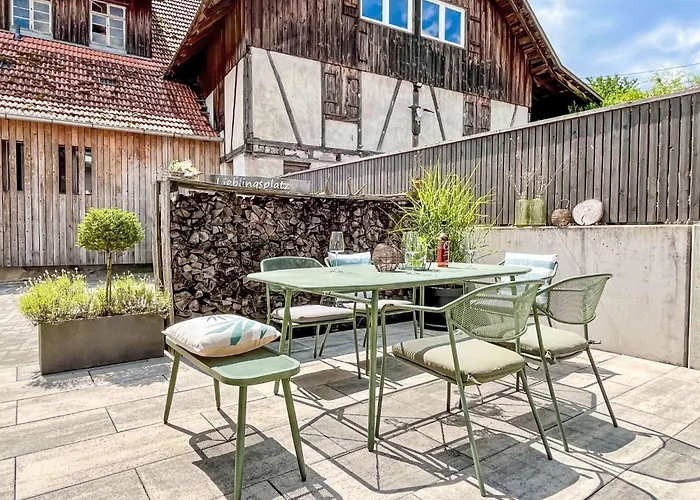 公寓 Kinast - Hft202 By Interhome *