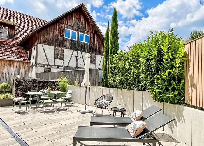 公寓 Kinast - Hft202 By Interhome