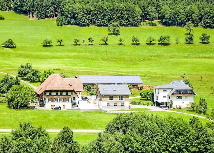 公寓 Kinast - Hft202 By Interhome *