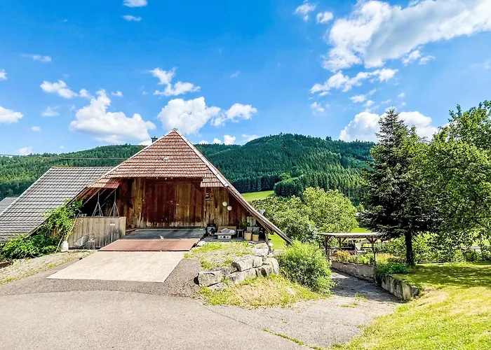 公寓 Kinast - Hft202 By Interhome *