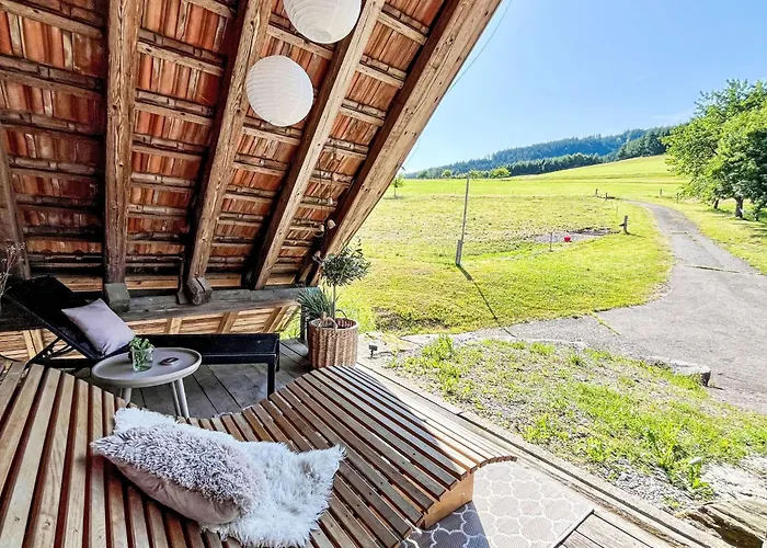 Kinast - Hft202 By Interhome 公寓 Hofstetten (Baden-Wurttemberg)