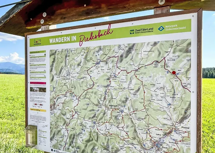 公寓 Kinast - Hft202 By Interhome *